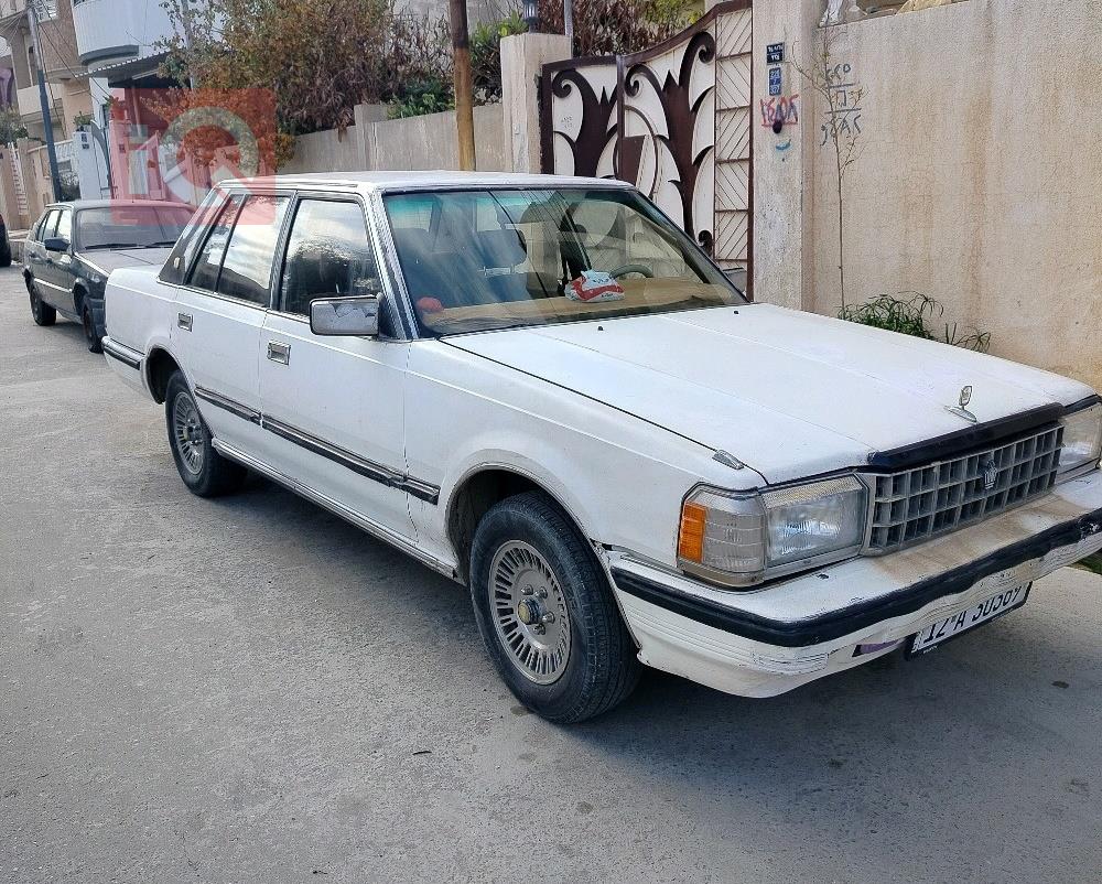 تويوتا كراون